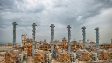 افزایش ۲۰۰ میلیون فوت‌مکعبی ظرفیت تولید گاز کشور