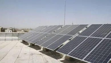 احداث مولدهای خورشیدی ظرف یکماه در ادارت امکانپذیر است احداث مولدهای خورشیدی ظرف یکماه در ادارت امکانپذیر است
