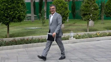 رئیسکل بانک مرکزی عازم چین شد رئیسکل بانک مرکزی عازم چین شد
