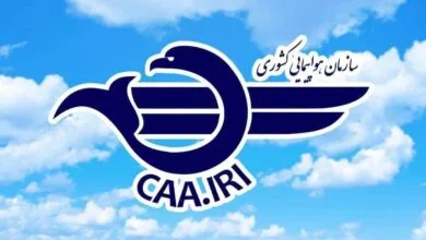 تمدید لغو پروازها تا ساعت ۱۴ امروز