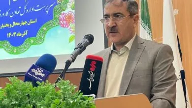اشتغال اتباع بیگانه در چهارمحال و بختیاری ممنوع است