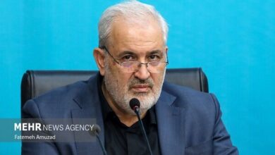 وزیر نیرو: امیدواریم جیره بندی آب اتفاق نیفتد