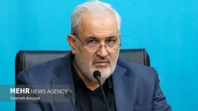 وزیر نیرو: امیدواریم جیره بندی آب اتفاق نیفتد وزیر نیرو: امیدواریم جیره بندی آب اتفاق نیفتد