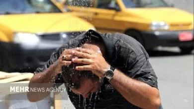 افزایش دمای تهران از روز سهشنبه افزایش دمای تهران از روز سهشنبه