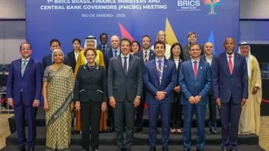 حضور هیئت بانک مرکزی ایران در اجلاس بریکس حضور هیئت بانک مرکزی ایران در اجلاس بریکس
