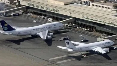 خبر انفجار در فرودگاه مهرآباد تکذیب شد