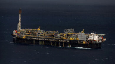 کشف یک ذخیره نفتی در آب‌های برزیل