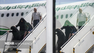 یک شرکت به‌دلیل گران‌فروشی بلیت پروازهای اربعین تعلیق شد