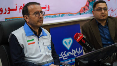 منطقه های ریسک ایران استقلال سازمان دامپزشکی را ضروری می‌کند