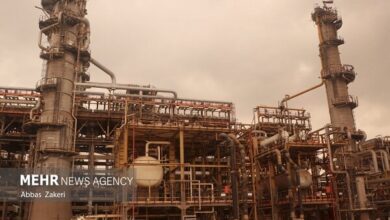 کاهش ۵۰ درصدی سود پالایشی در یک سال
