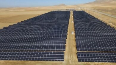ساخت نیروگاه خورشیدی ۲۰۰ مگاواتی زاهدان در هفته دولت آغاز می شود