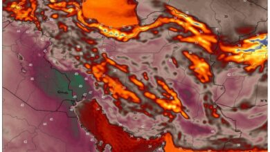 دمای هوا به ۵۰ درجه می‌رسد؛ افزایش ۲ درجه‌ای در اکثر نقاط کشور